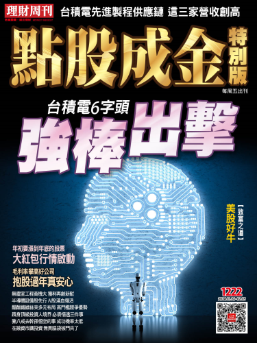 第1222期 點股成金